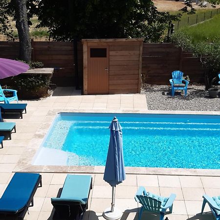 Gite Neuf " L'Oustaou Du Clos "Classe 2 Etoiles A Vaison La Romaine Extérieur photo